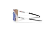 Ski Brille - 941505-MATTE CLEAR/PRIZM SAPPH - Blau