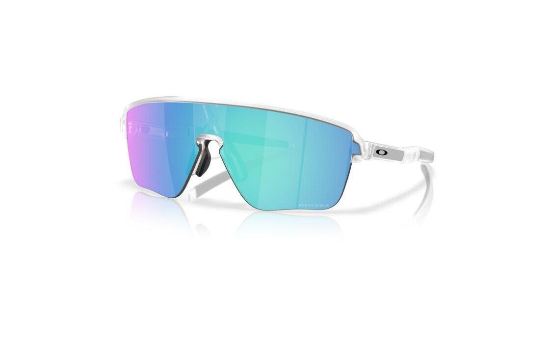 Ski Brille - 941505-MATTE CLEAR/PRIZM SAPPH - Blau