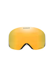 Ski-Brille FLIGHT DECK L - 7050F5-MATTE BLACK/Prizm 24k I - Schwarz