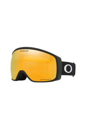 Ski-Brille FLIGHT TRACKER M - 710580-MATTE BLACK/Prizm 24k I - Schwarz