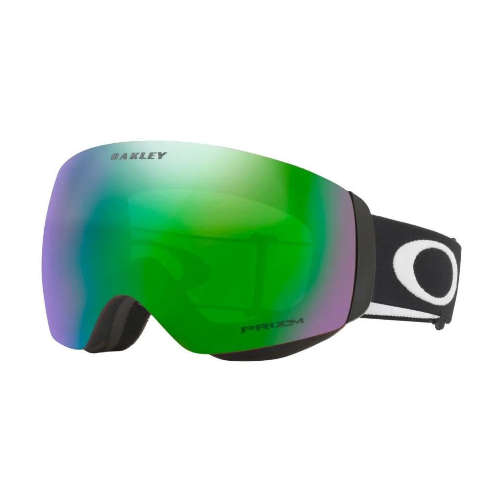 Skibrille FLIGHT DECK L - 7050F7-BLACK/PRIZM SNOW JADE - Grün