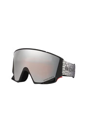 Ski-Brille FLOW SCAPE M - 714712-COLBY STEVENSON SIGNATU - Grau