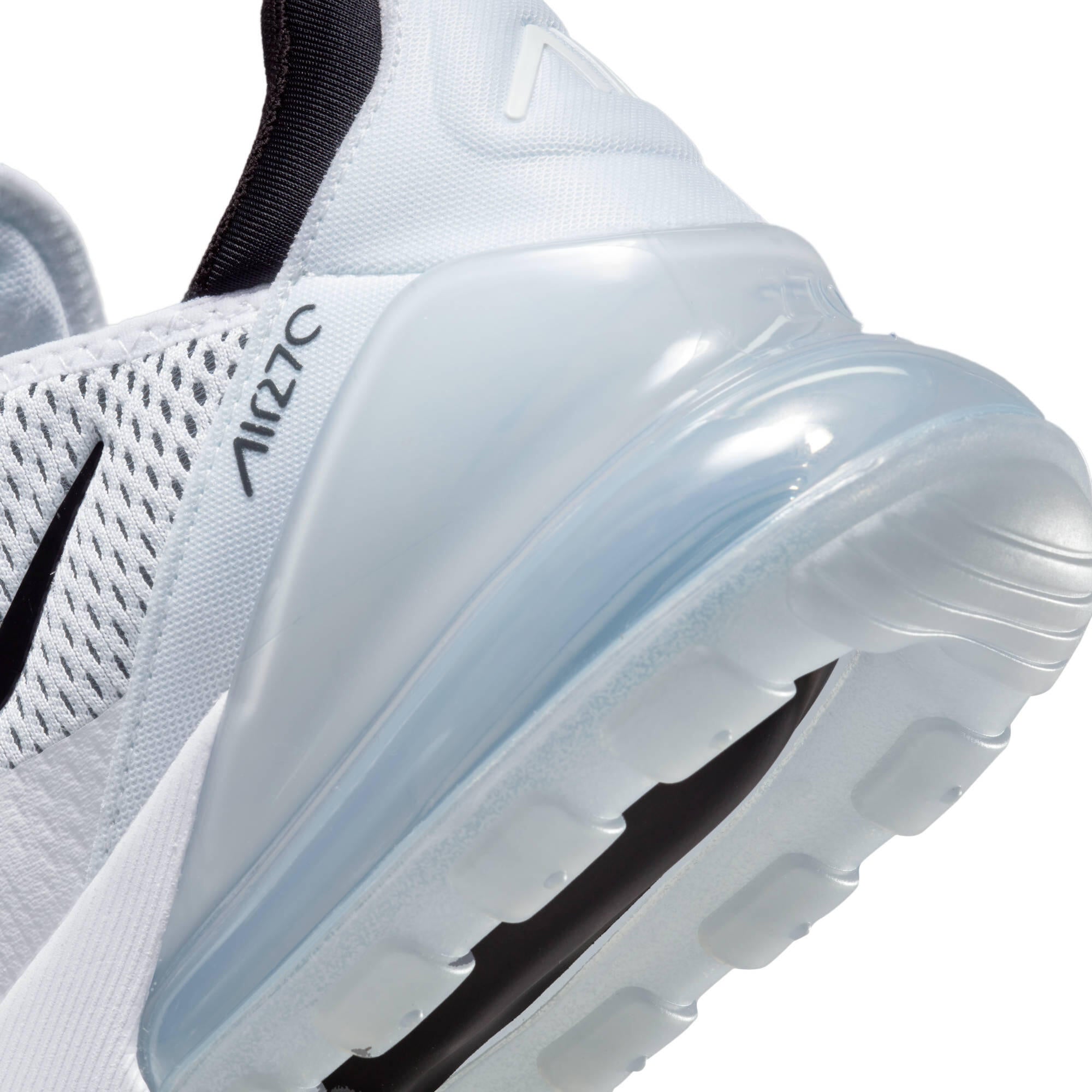 Sneaker Air Max 270 - 100-WHITE/BLACK-WHITE - Weiß