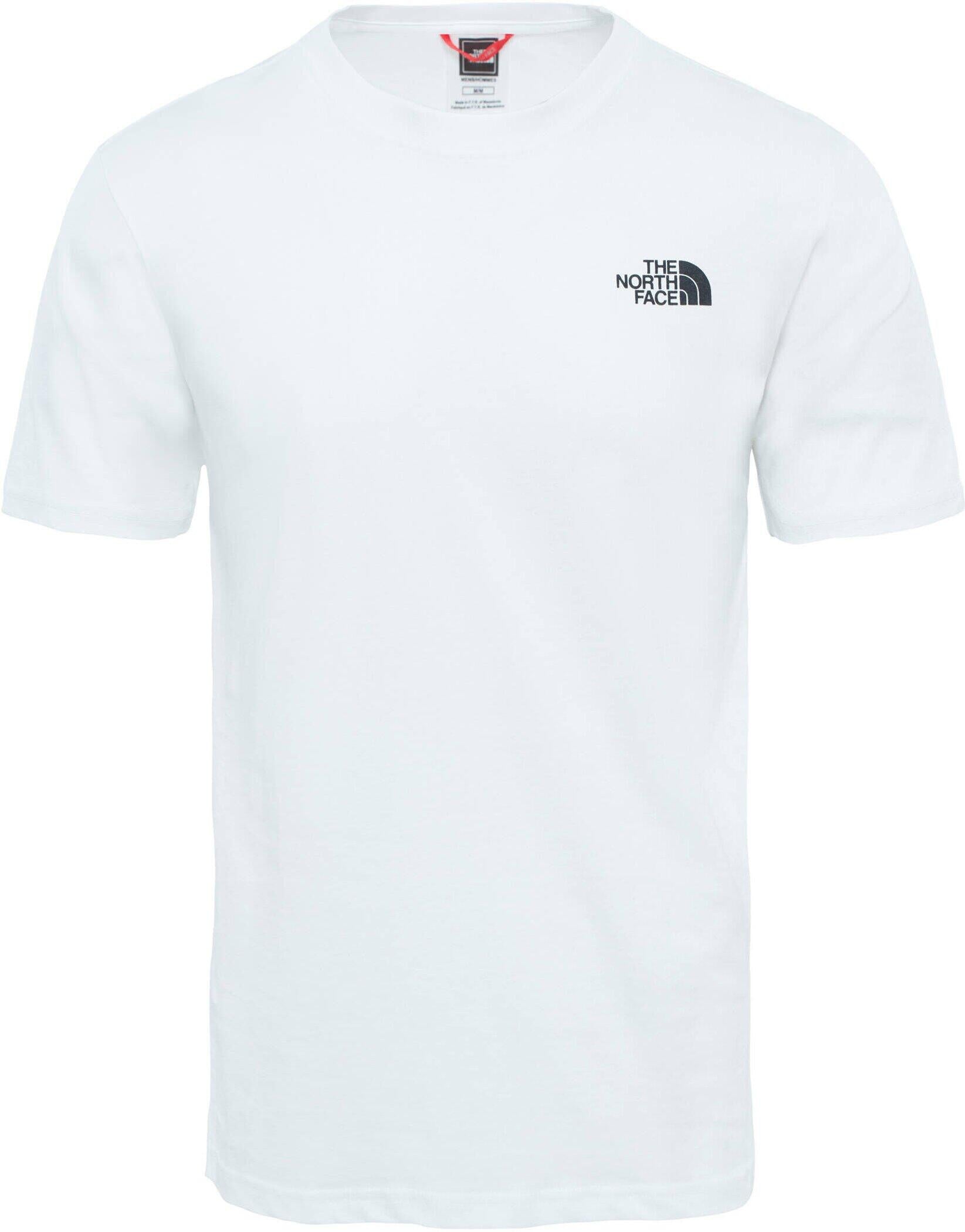 T-Shirt - FN4-TNF White - Weiß