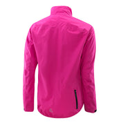 Fahrrad-Regenjacke - 545-MAGENTA - Pink