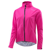 Fahrrad-Regenjacke - 545-MAGENTA - Pink