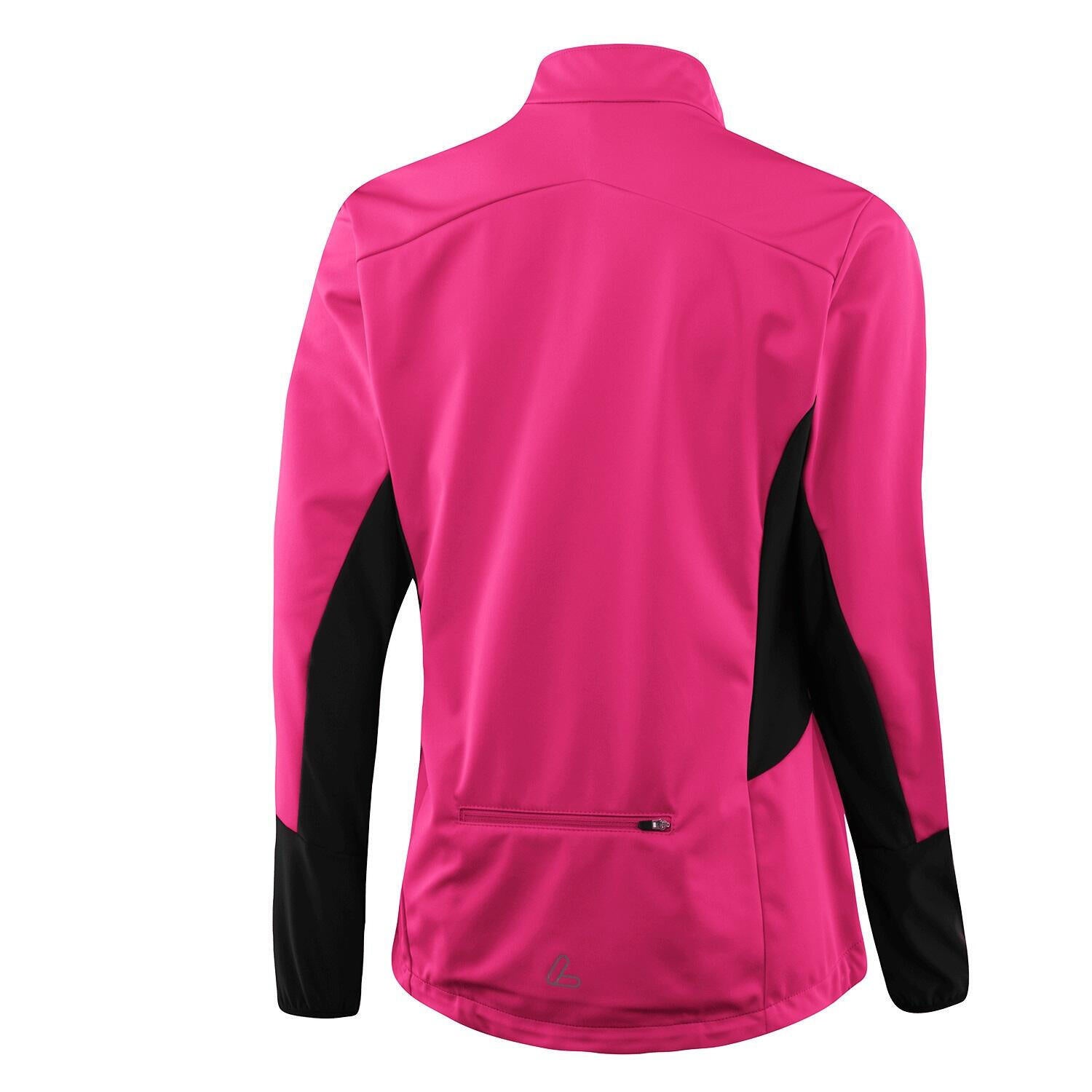 Fahrrad-Funktionsjacke - 545-MAGENTA - Pink