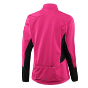 Fahrrad-Funktionsjacke - 545-MAGENTA - Pink