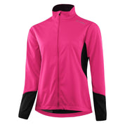 Fahrrad-Funktionsjacke - 545-MAGENTA - Pink
