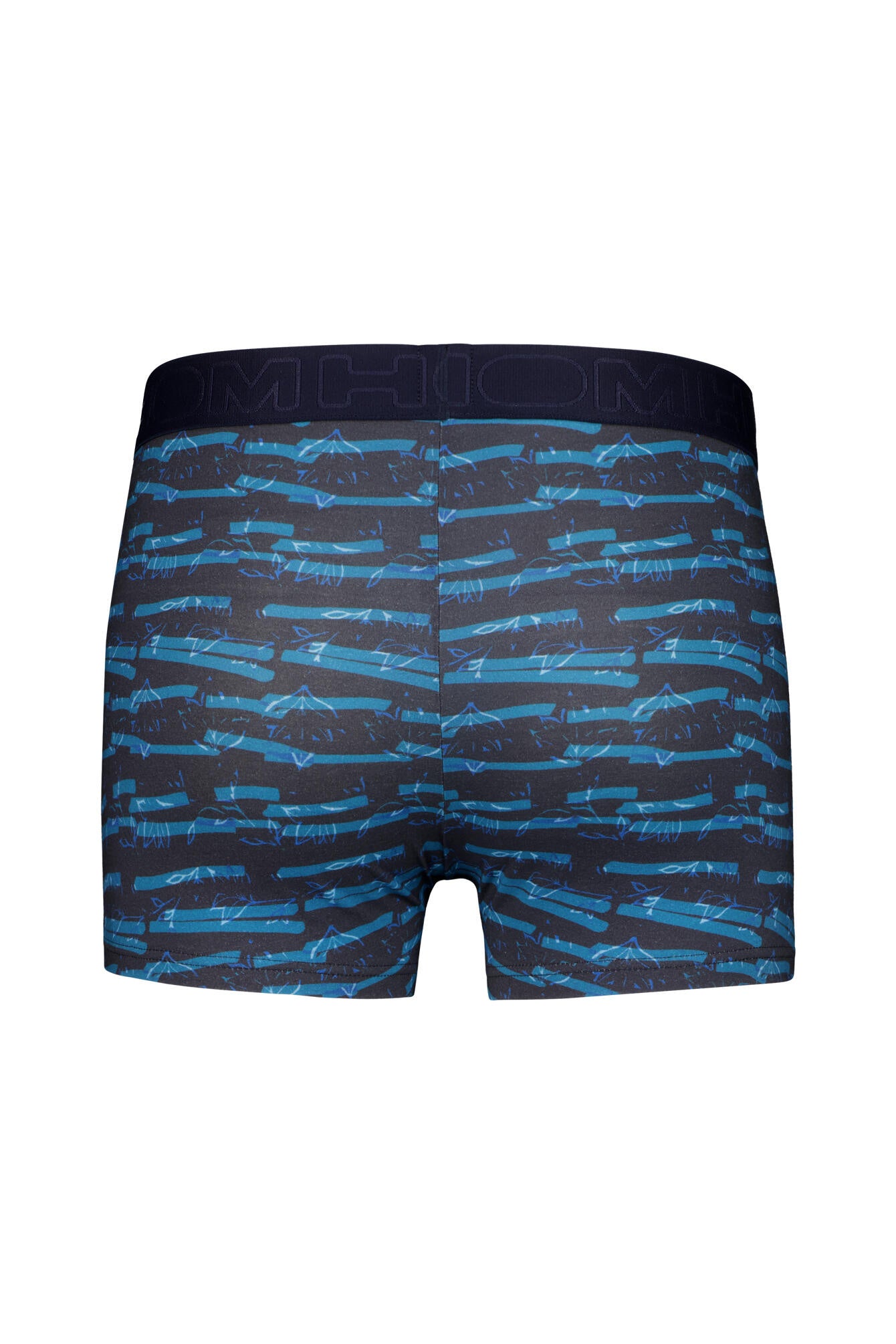 Boxershorts Tenerfie - R0RA-navy stripes - Blau