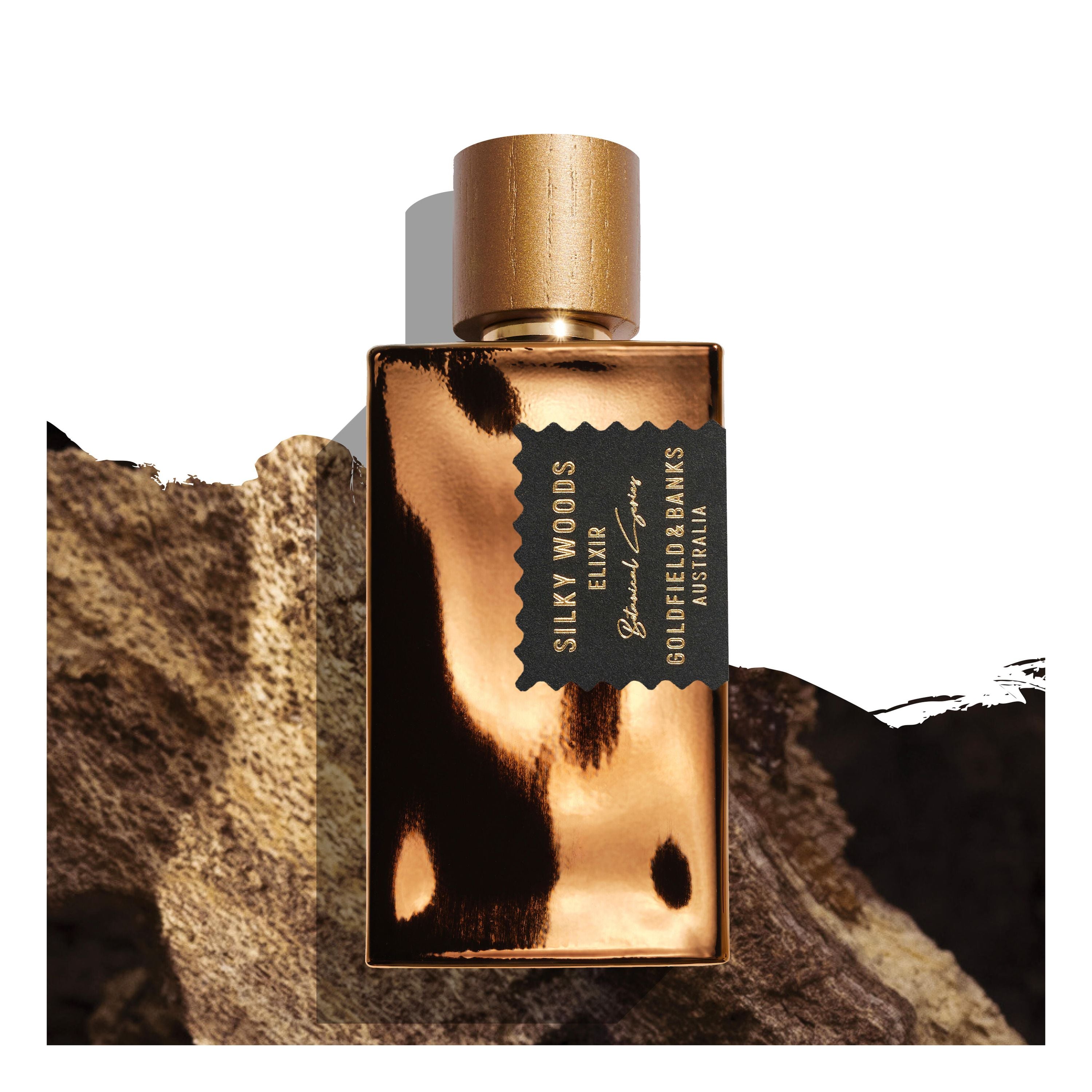 Parfüm SILKY WOODS ELIXIR - Keine Farbe