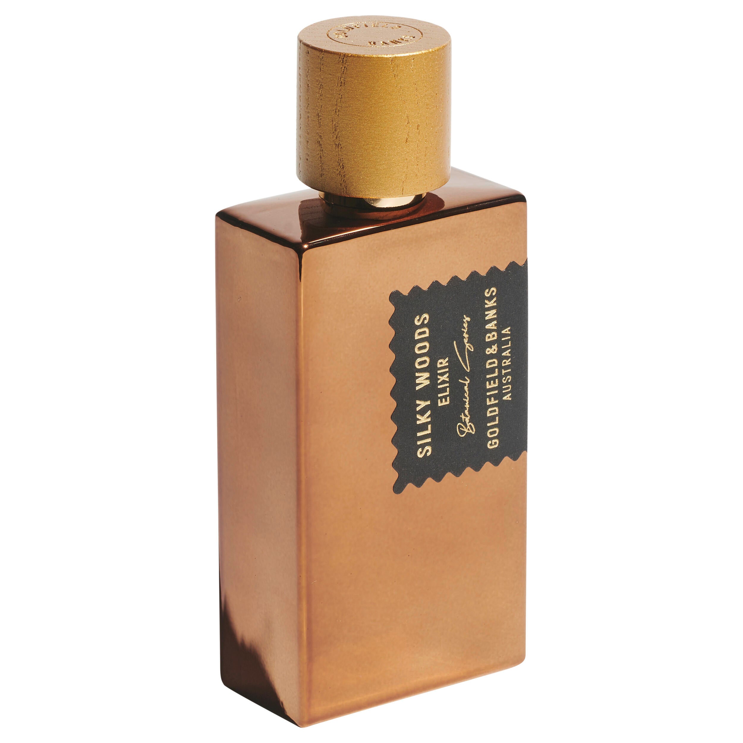 Parfüm SILKY WOODS ELIXIR - Keine Farbe