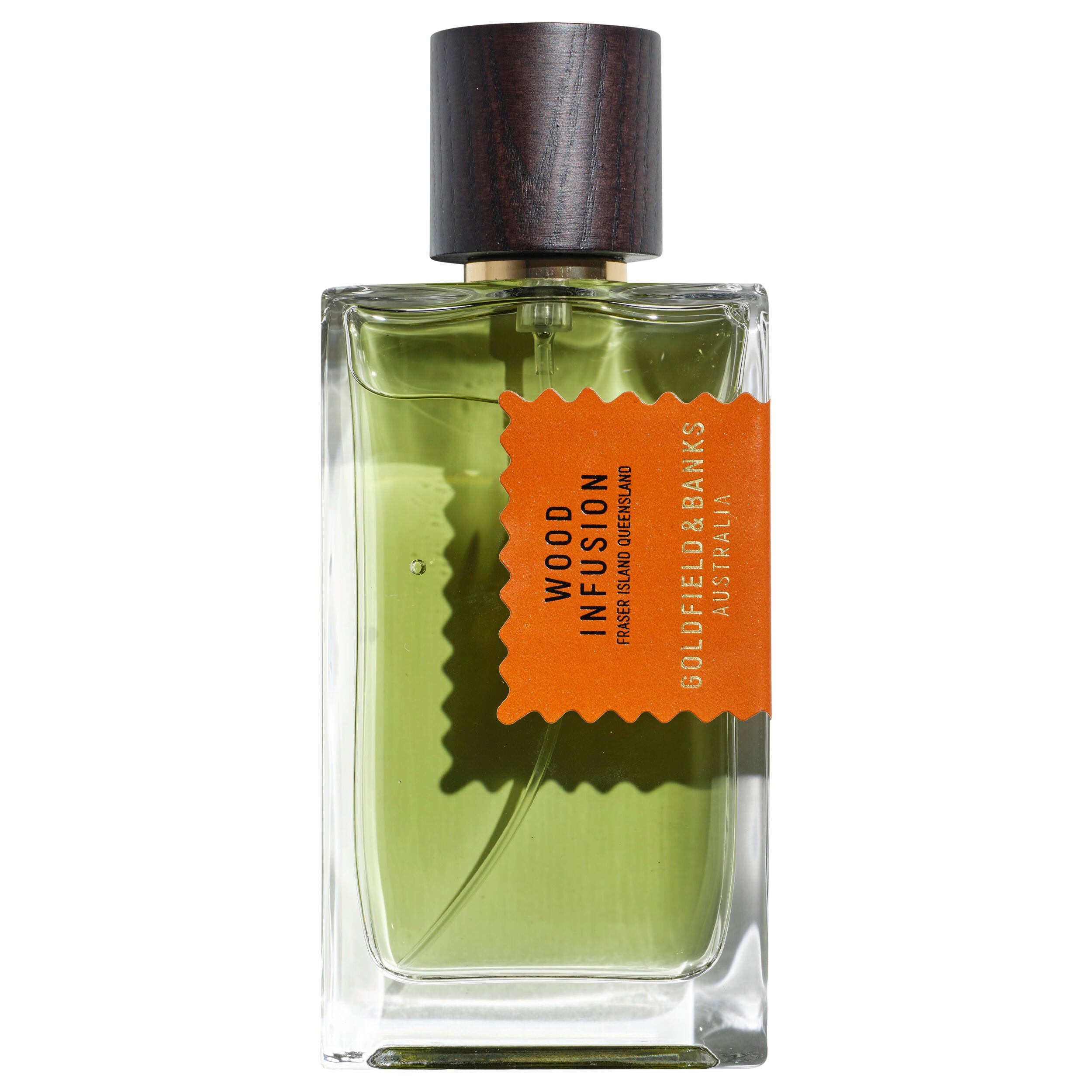 Parfüm WOOD INFUSION - Keine Farbe