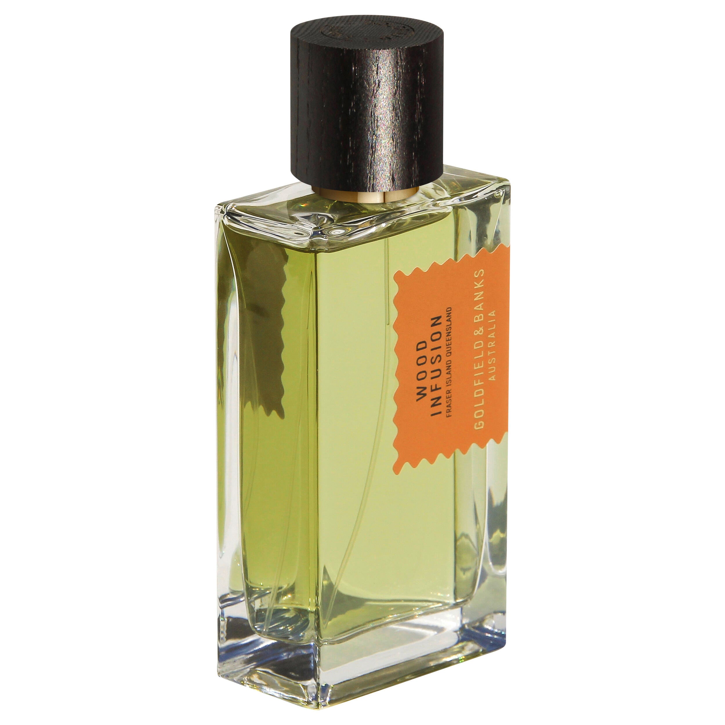 Parfüm WOOD INFUSION - Keine Farbe