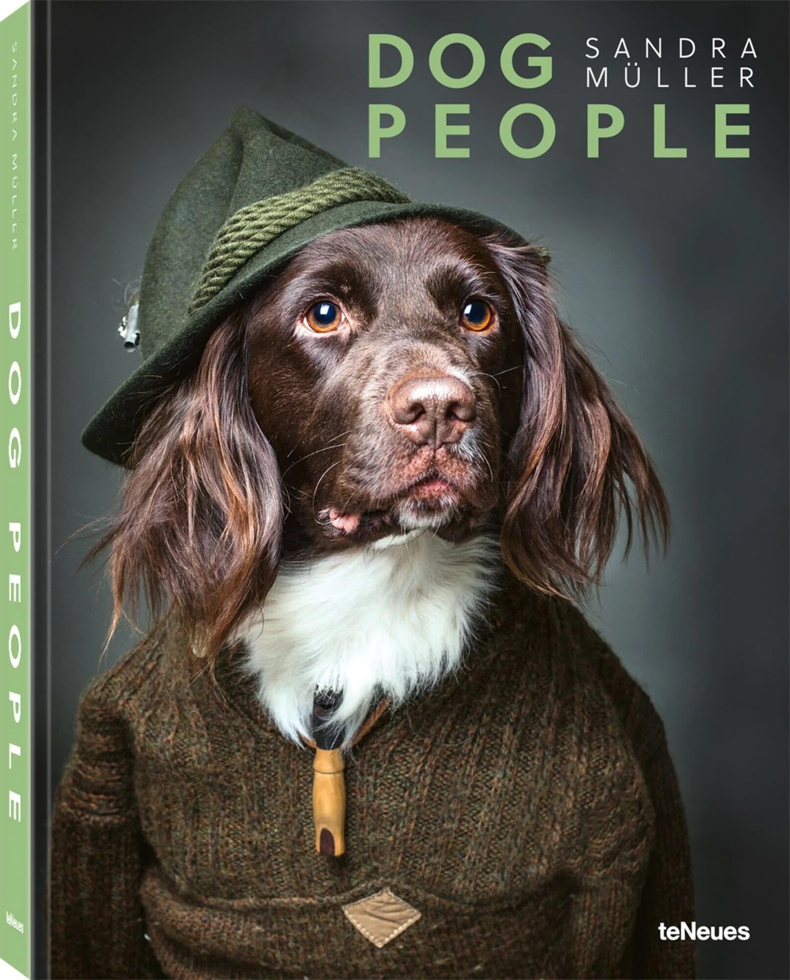 Buch Dog People - ka - Keine Farbe