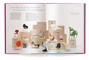 Coffee Table Book "Everyday Luxury" - ka - Pink