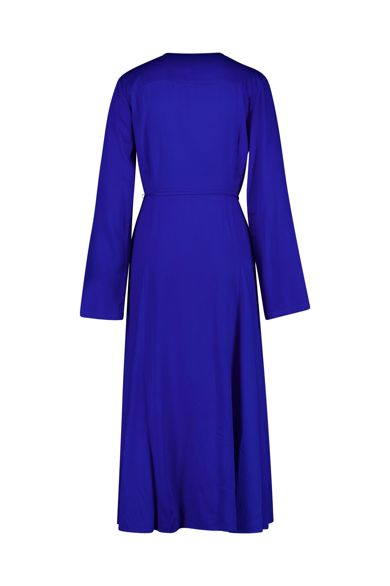 Kleid mit Cut-Out - 2142-dynamo blue - Blau