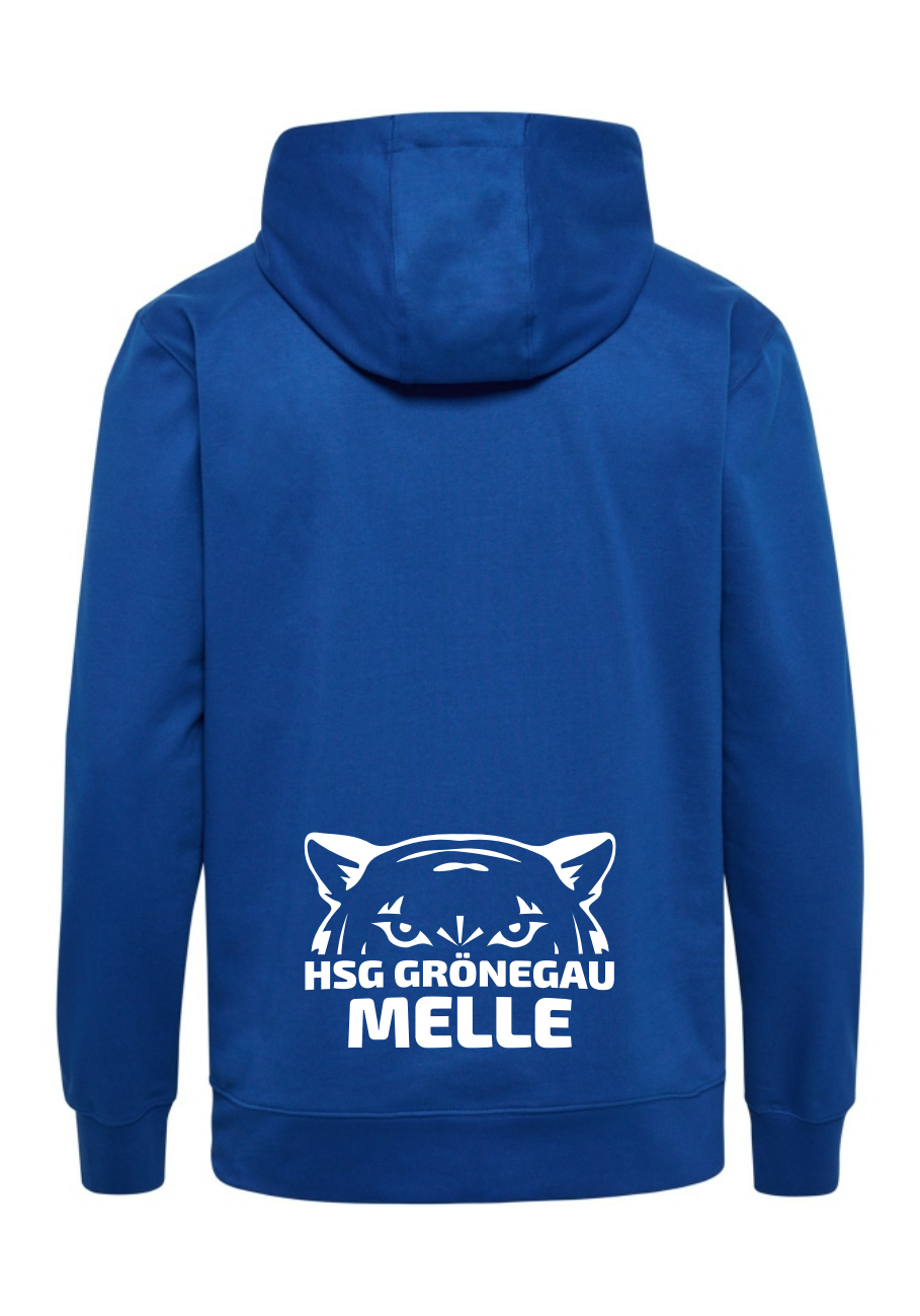 Herren HSG Grönegau Melle Kapuzenjacke