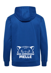 Herren HSG Grönegau Melle Kapuzenjacke