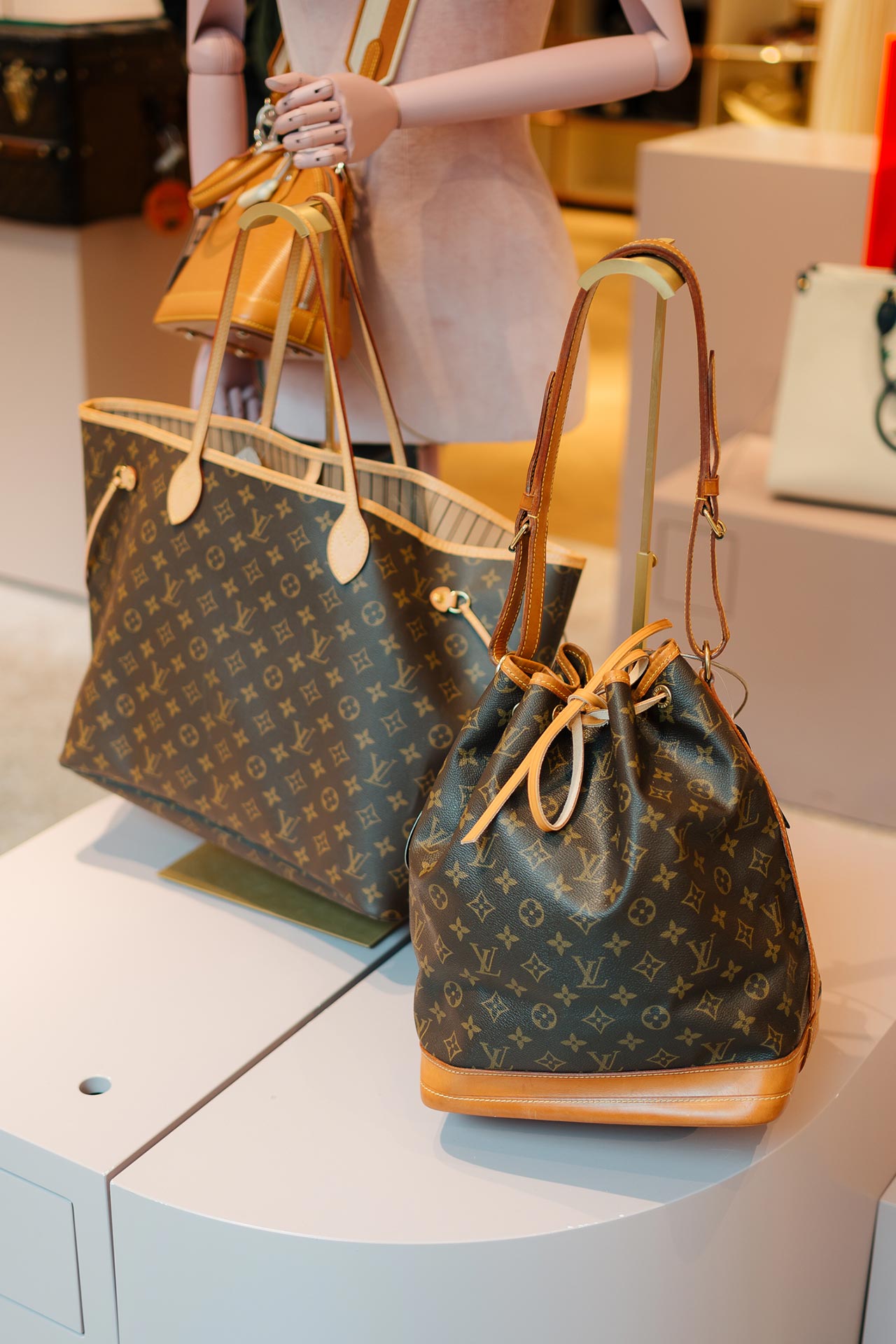 Louis Vuitton Tasche Designer Handtaschen Marken Taschen Dupes