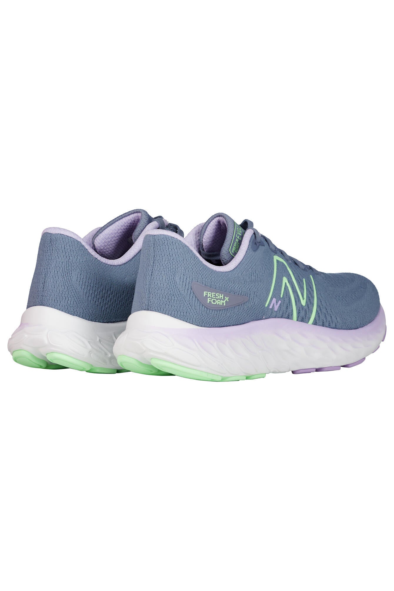 Laufschuhe - Arctic Grey/Green Aura - Blau | Violett