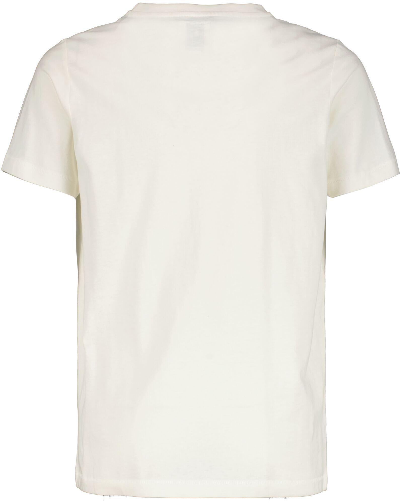 T-Shirt - 53 - Creme